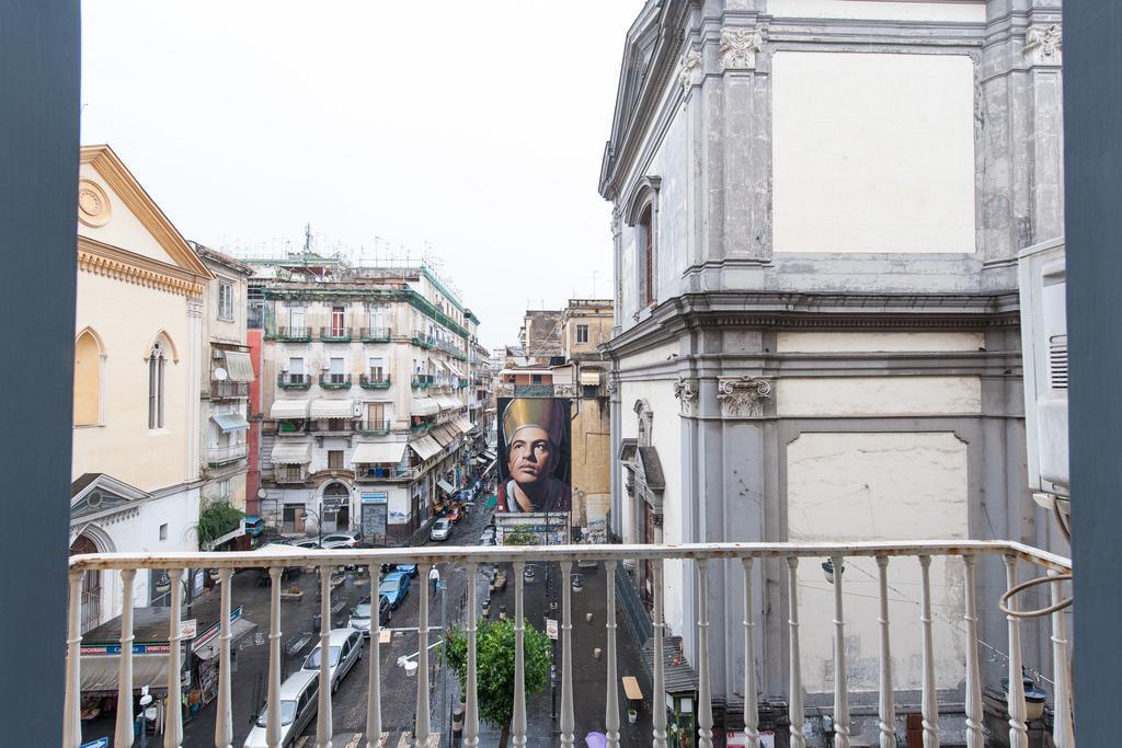 Grandapartments Via Duomo Napoli Exterior foto