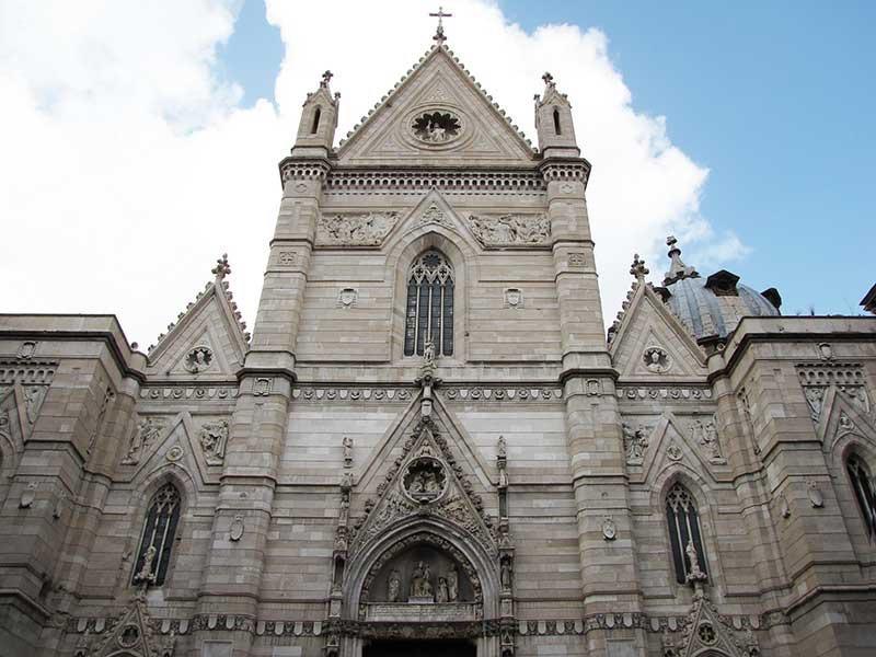 Grandapartments Via Duomo Napoli Exterior foto